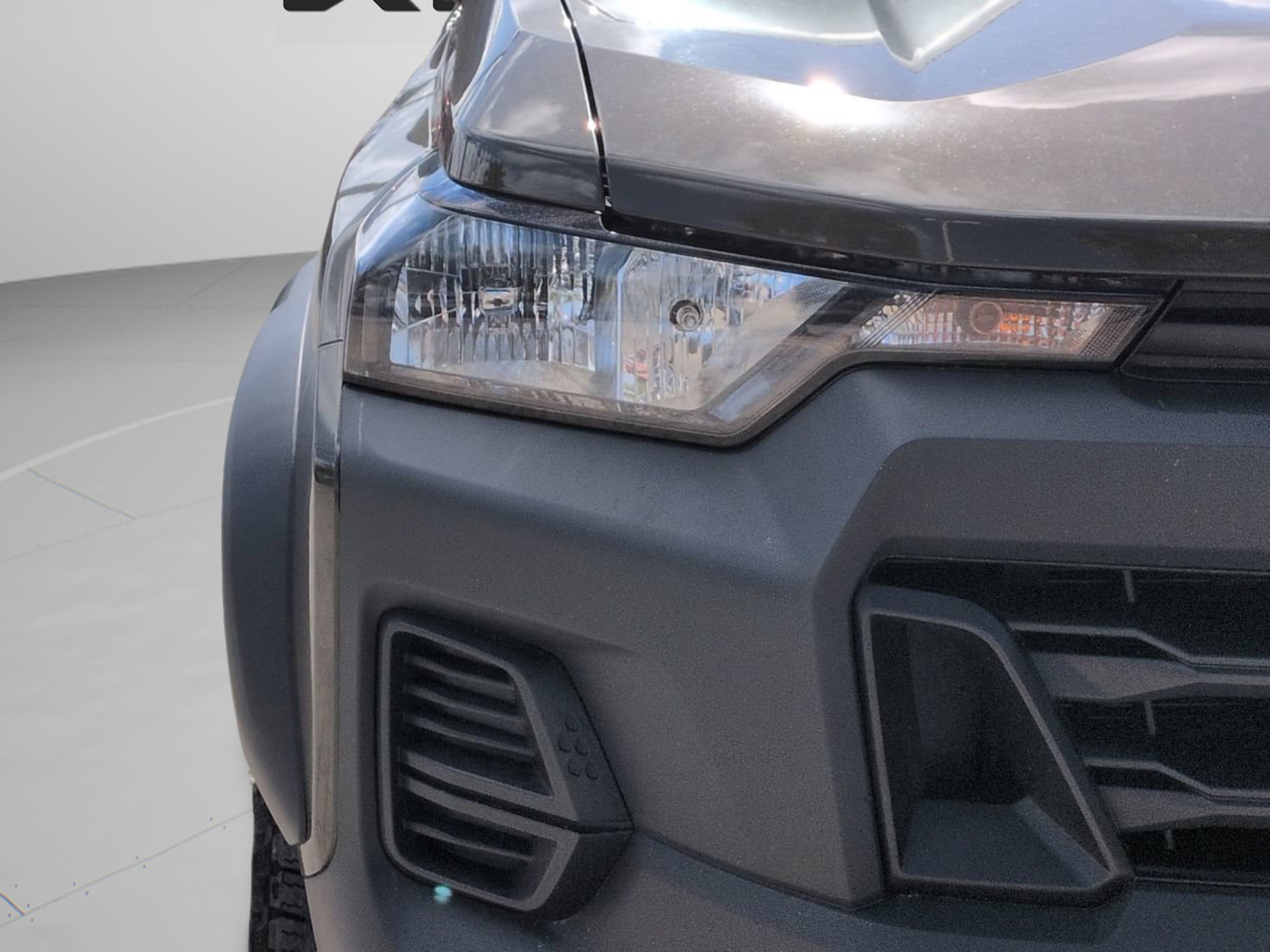 Used 2025 Harvest Bronze Metallic Chevrolet Trail Boss image 12