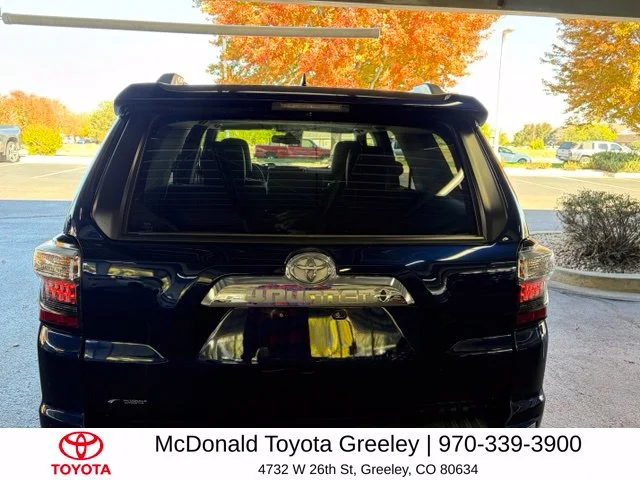 Used 2023 Blue Toyota Limited image 6