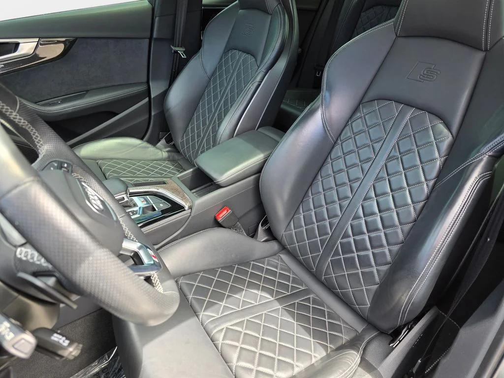 Used 2023 Gray Audi 3.0T Premium Plus image 17