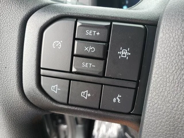 New 2026 Carbonized Gray Metallic Ford STX® image 24