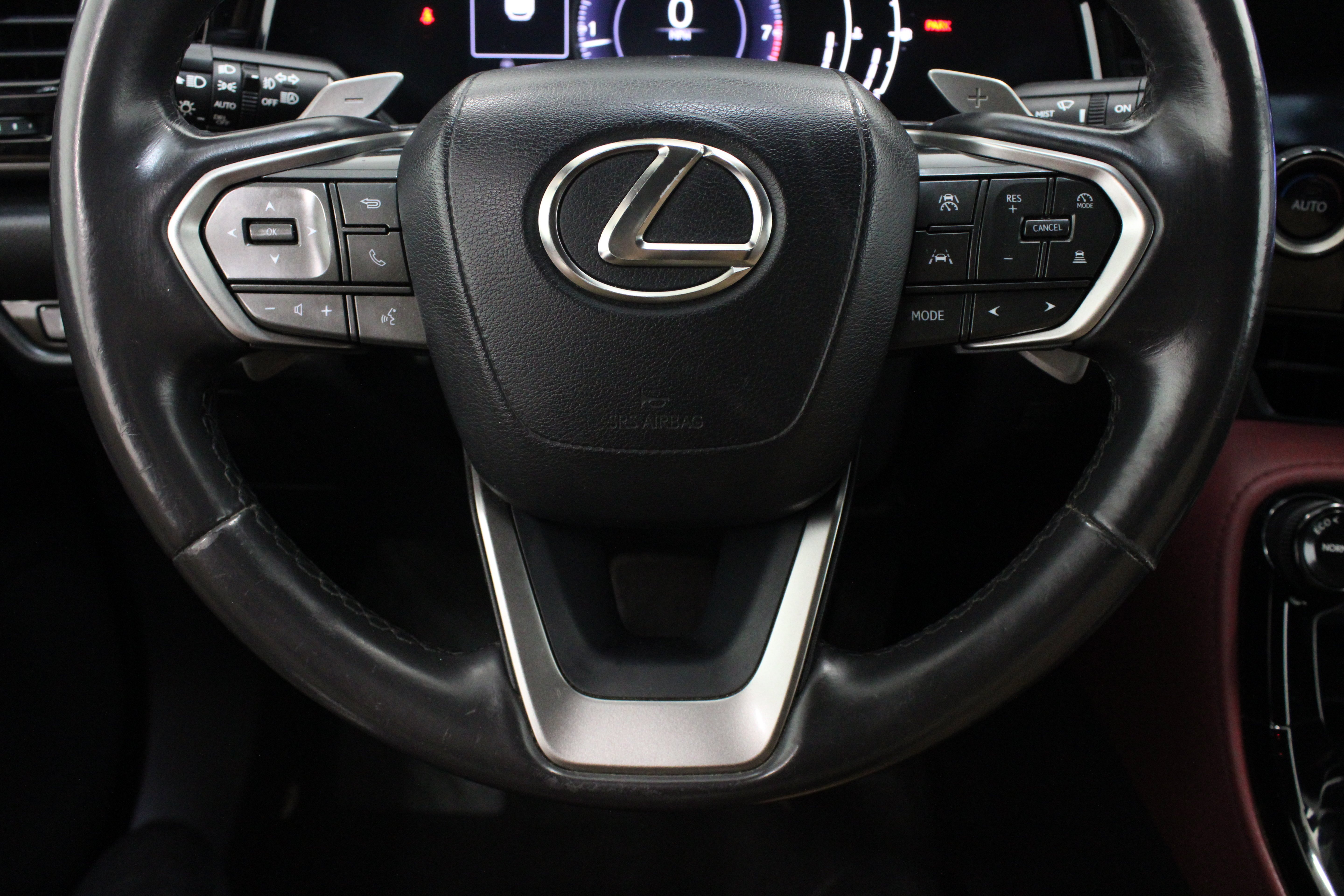 Used 2024 Cloudburst Gray Lexus NX 250 Premium 2.5L image 24