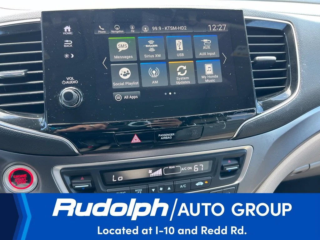 2019 Honda Pilot EX-L - Photo 21