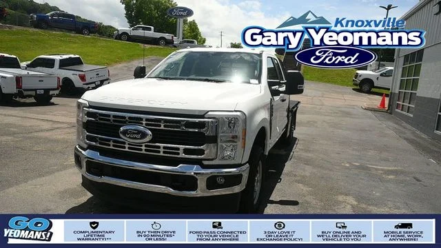 2026 Ford Super Duty F-350 SRW