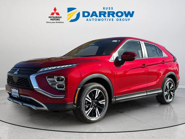 2026 Mitsubishi Eclipse Cross SE 1.5T S-AWC