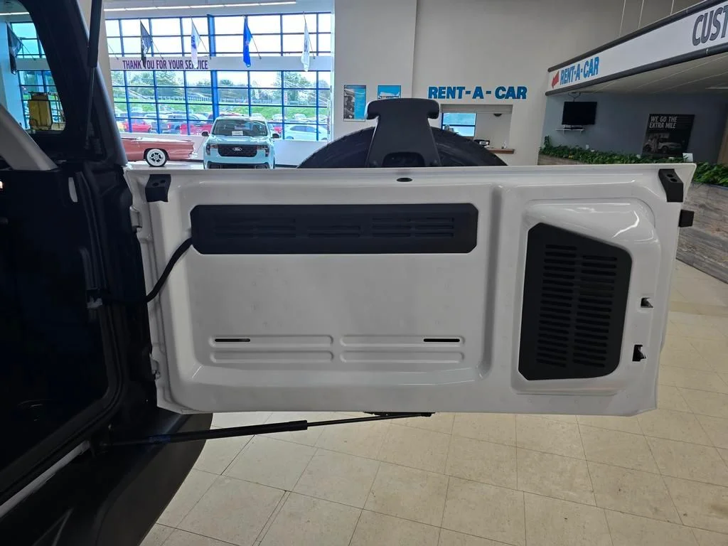 New 2026 Oxford White Ford Big Bend® image 7