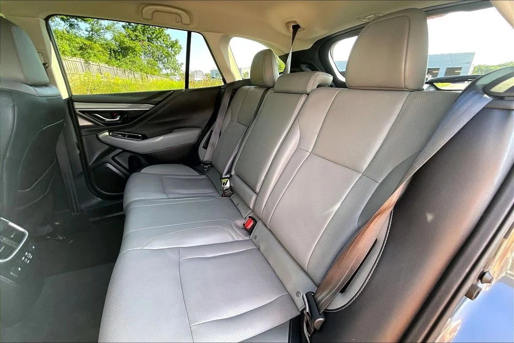 Used 2023 Gray Subaru Limited image 26