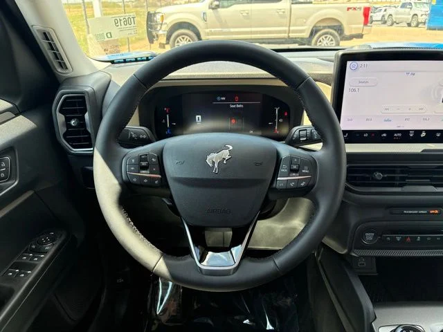 New 2026 Velocity Blue Metallic Ford Big Bend image 13