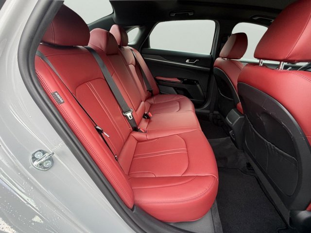 Used 2025 Gray Kia GT-Line image 20