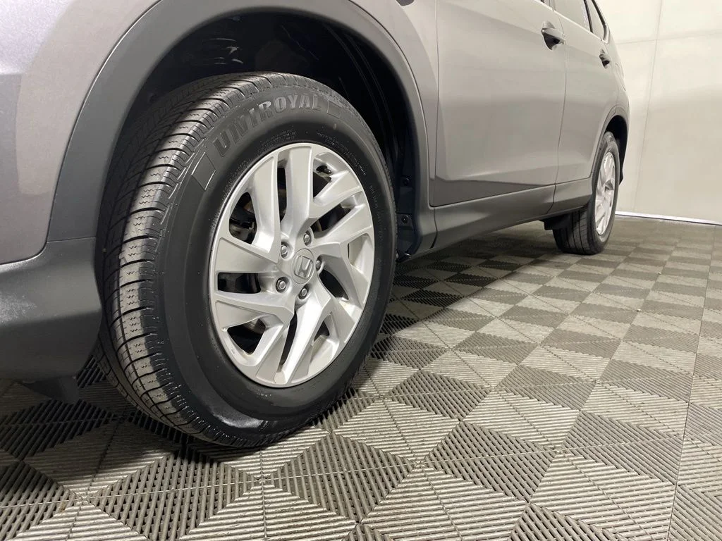 Used 2016 Gray Honda EX-L image 24