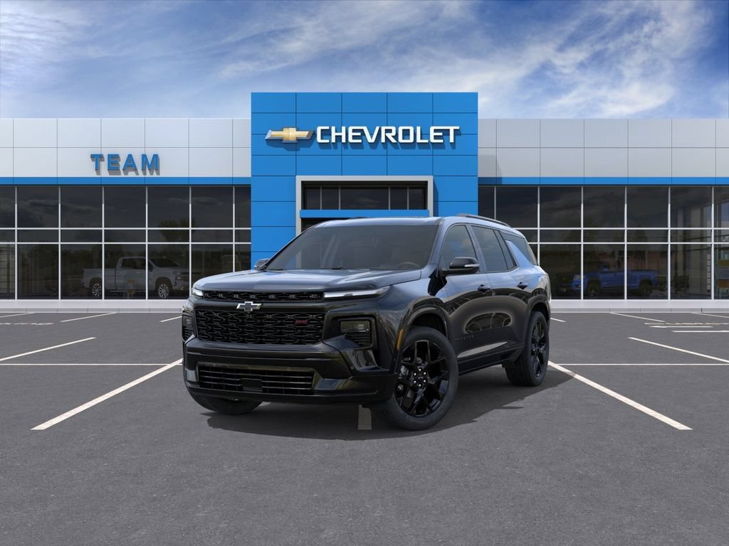 2026 Chevrolet Traverse RS - Photo 8