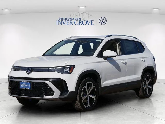 New 2026 White Volkswagen 1.5T SEL image 4