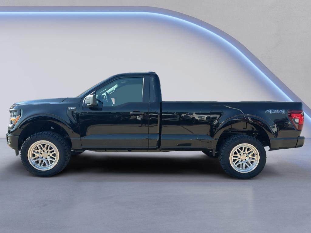 New 2026 Agate Black Metallic Ford XL image 8