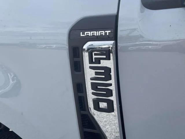 New 2026 White Ford Lariat image 6