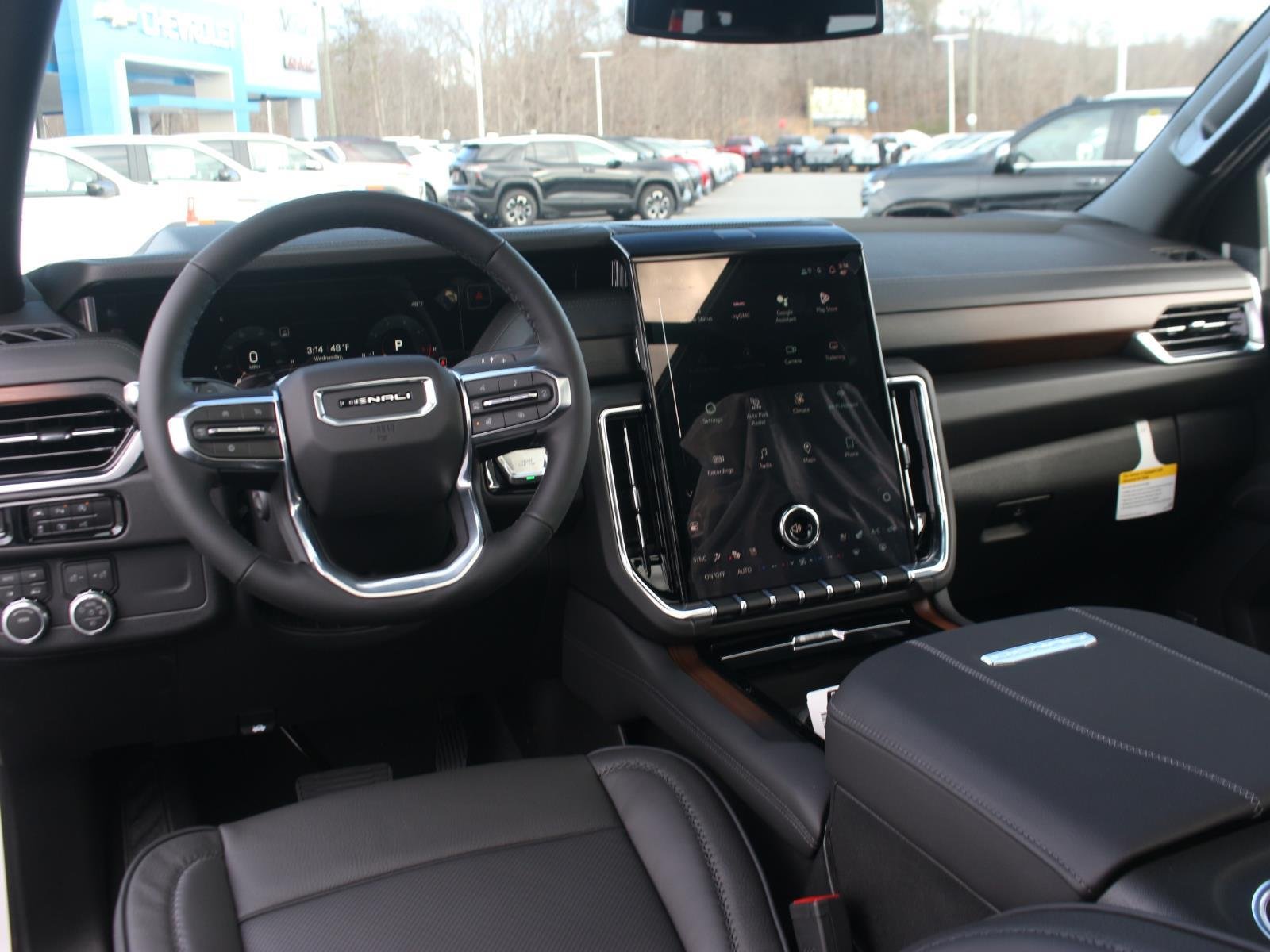 New 2026 Summit White GMC Denali image 17