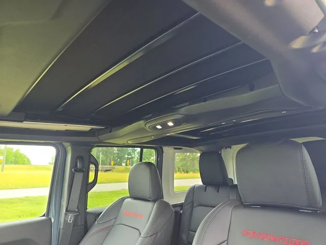 Used 2026 Gray Jeep Rubicon X image 30