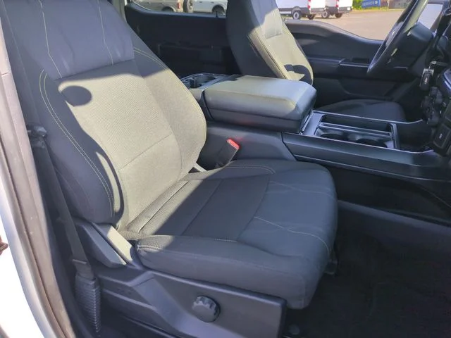 Used 2024 White Ford STX image 32