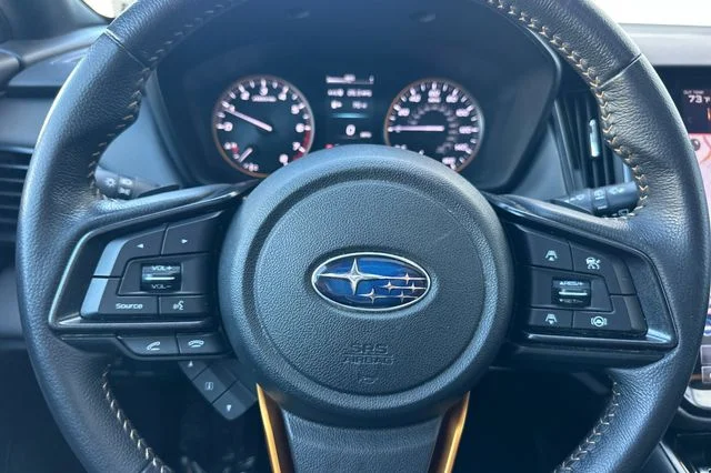 Used 2022 White Subaru Wilderness image 27