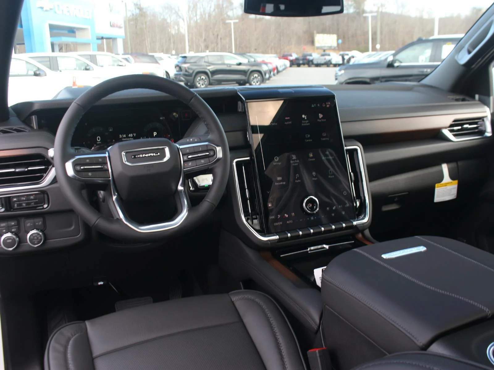 New 2026 Summit White GMC Denali image 17