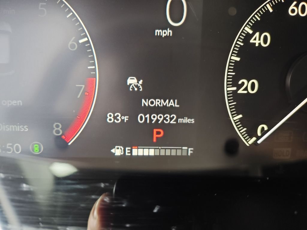 Used 2025 Gray Honda Sport image 19