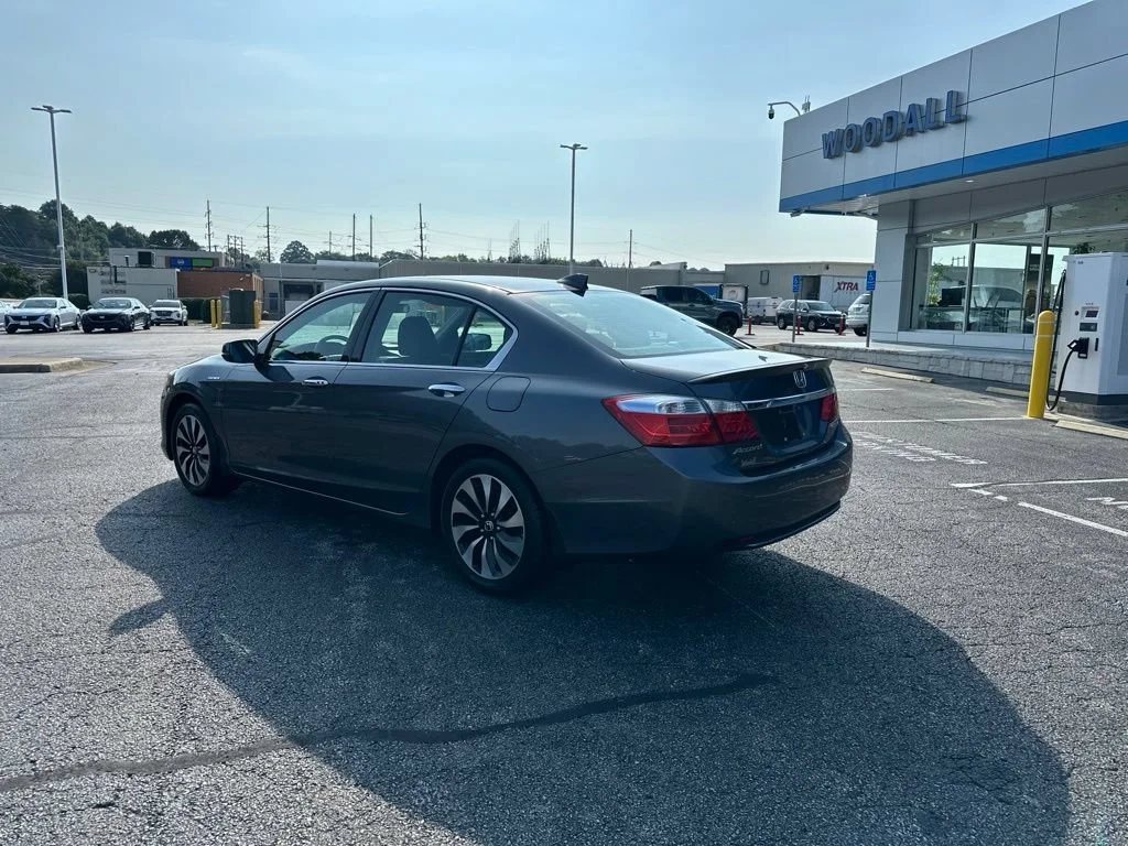 Used 2014 Gray Honda BASE image 3