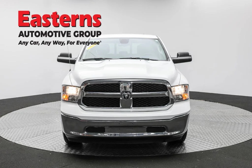 Used 2023 White Ram SLT image 2