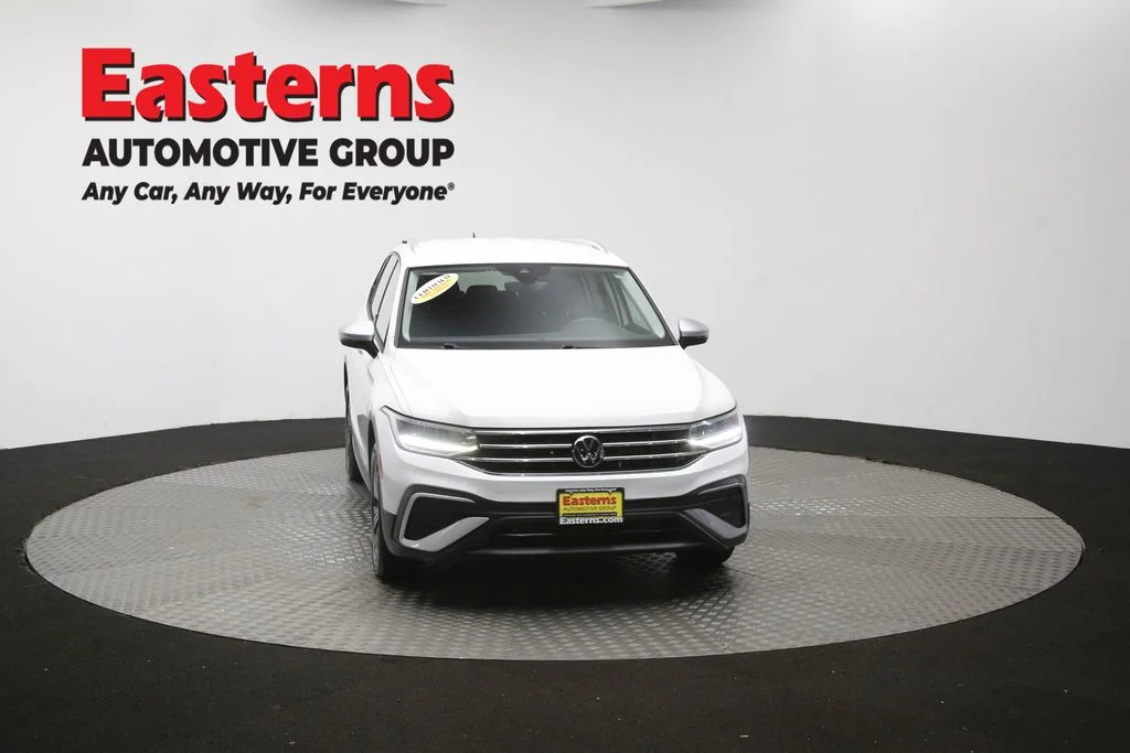 Used 2024 White Volkswagen 2.0T Wolfsburg Edition image 50