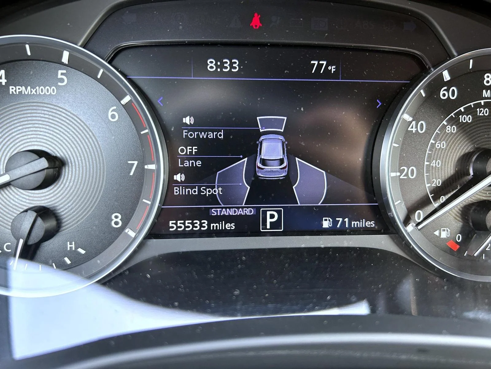 Used 2023 Black INFINITI SPORT image 14