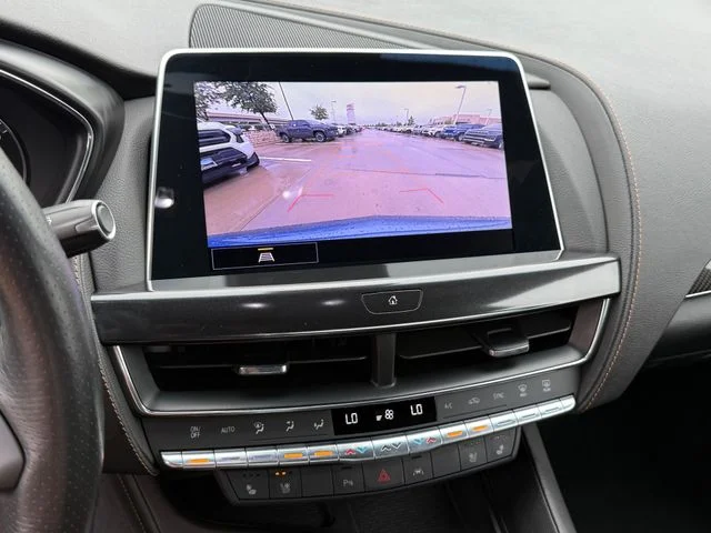 Used 2023 Black Cadillac Sport image 20
