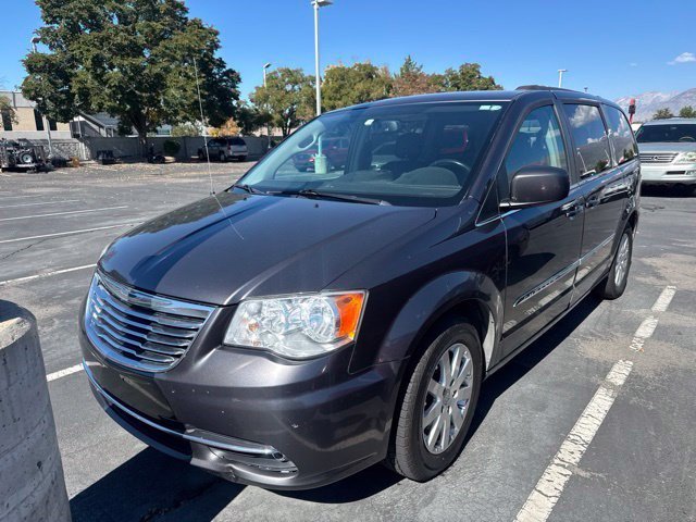 Used 2016 Chrysler Town & Country Touring with VIN 2C4RC1BG8GR288039 for sale in Orem, UT