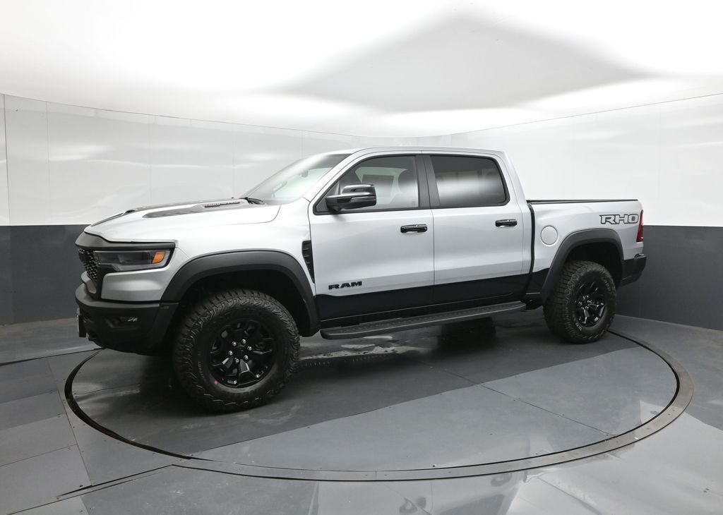 New 2026 Silver Zynith Exterior Paint RAM RHO image 30