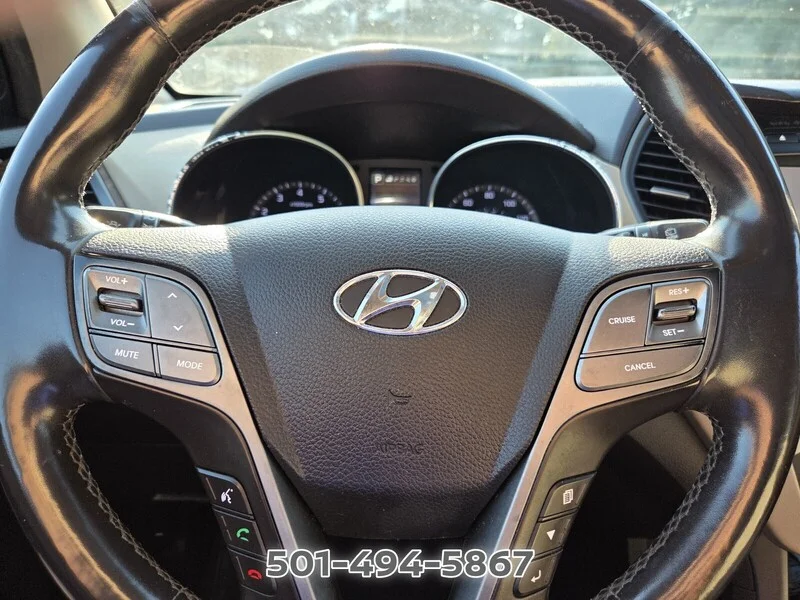 Used 2018 BLUE HYUNDAI 2.4L image 24