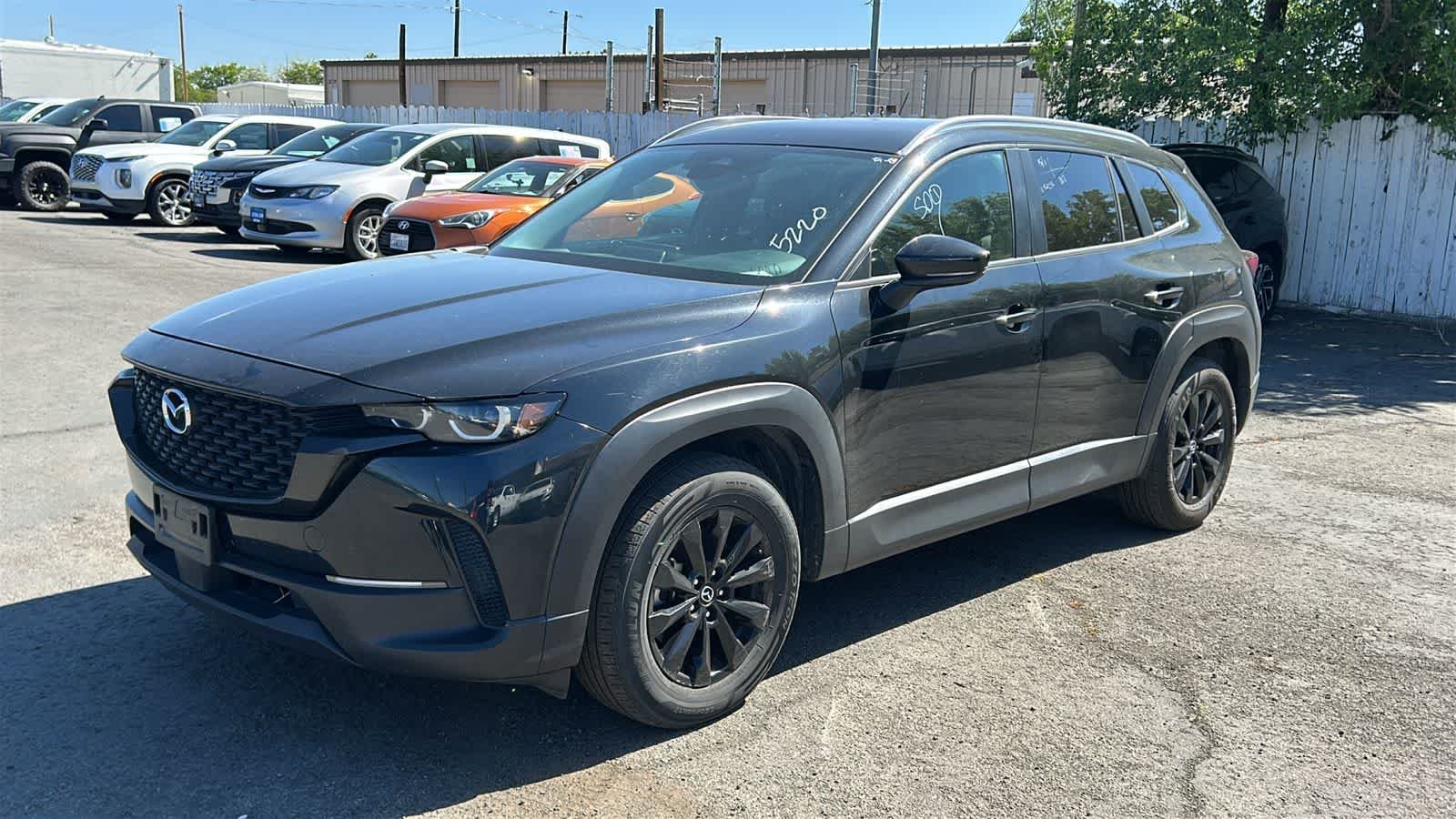 2025 Mazda CX-50 2.5 S Preferred's photo