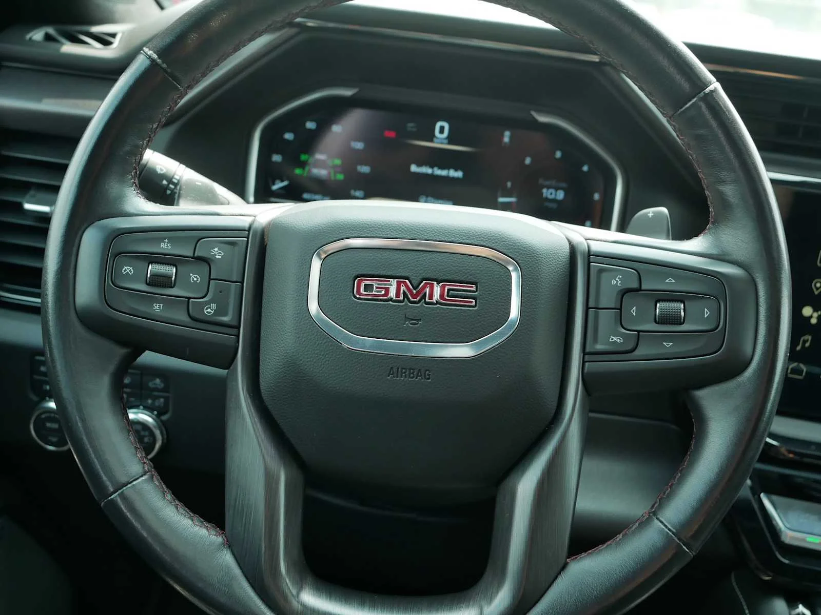 2024 GMC Sierra 1500 AT4X - Photo 20