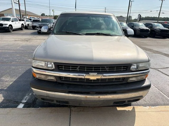 Used 2001 Lt. Chevrolet LS image 9