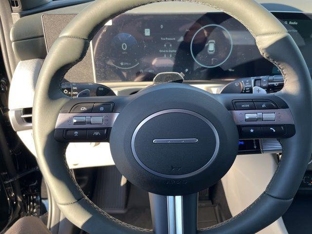 2026 Hyundai Tucson Limited - Photo 12