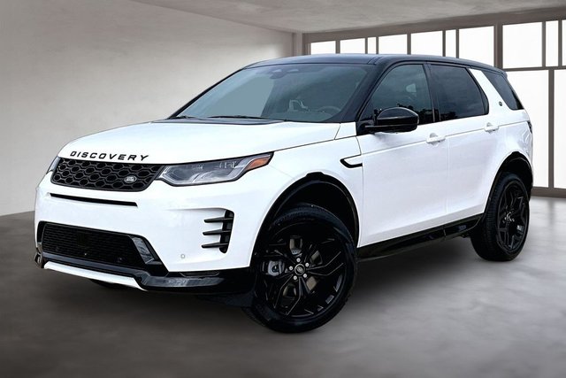 2026 Land Rover Discovery Sport Landmark Landmark