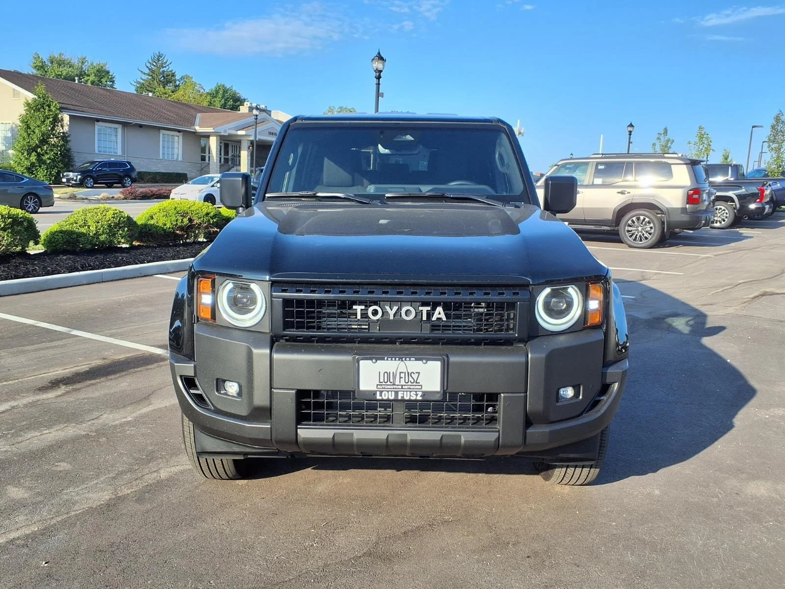 New 2027 Inked Toyota 1958 image 25