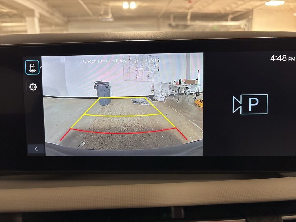 Certified Used 2025 Gray Hyundai SE image 23