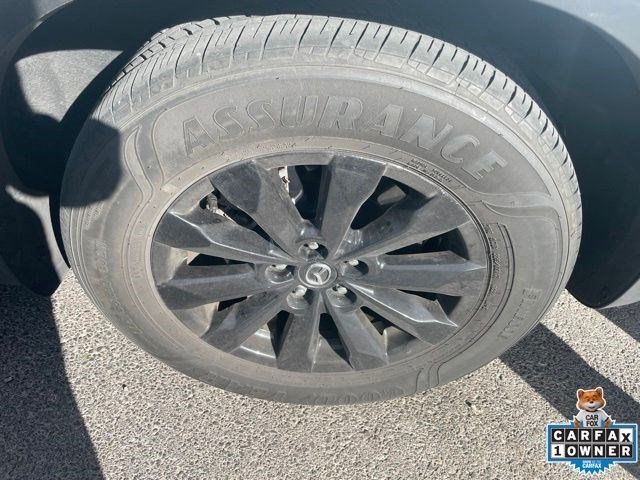 Used 2024 Wind Chill Pearl Mazda 2.5 S Select Package image 13
