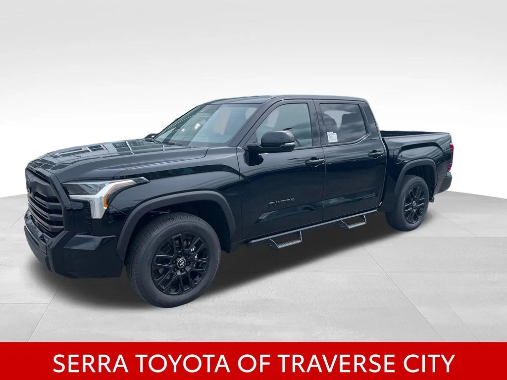 2026 Toyota Tundra  Limited
