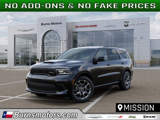 2026 Dodge Durango GT HEMI V8 Blacktop
