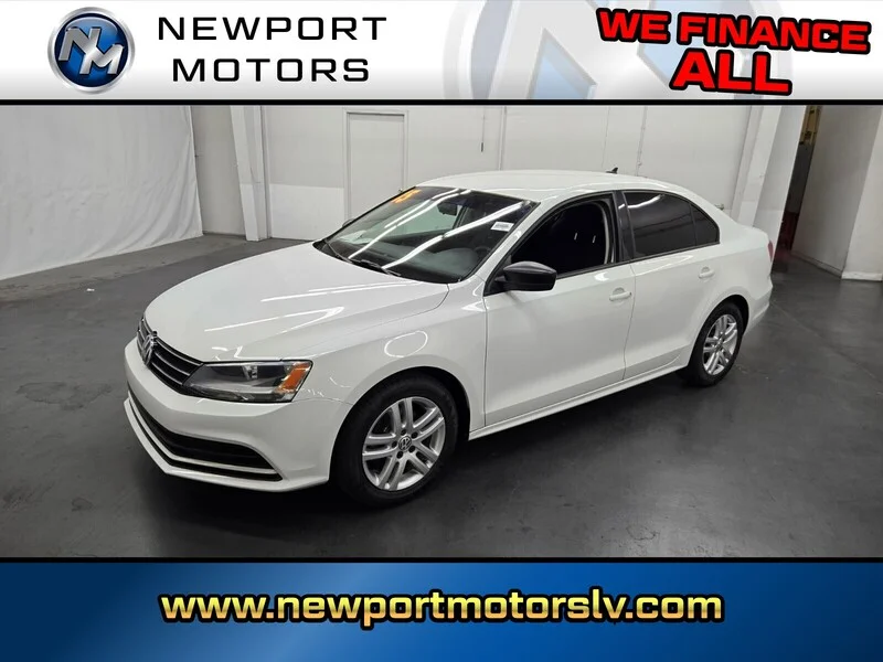 2015 Volkswagen Jetta 2.0L S w/Technology Auto's photo