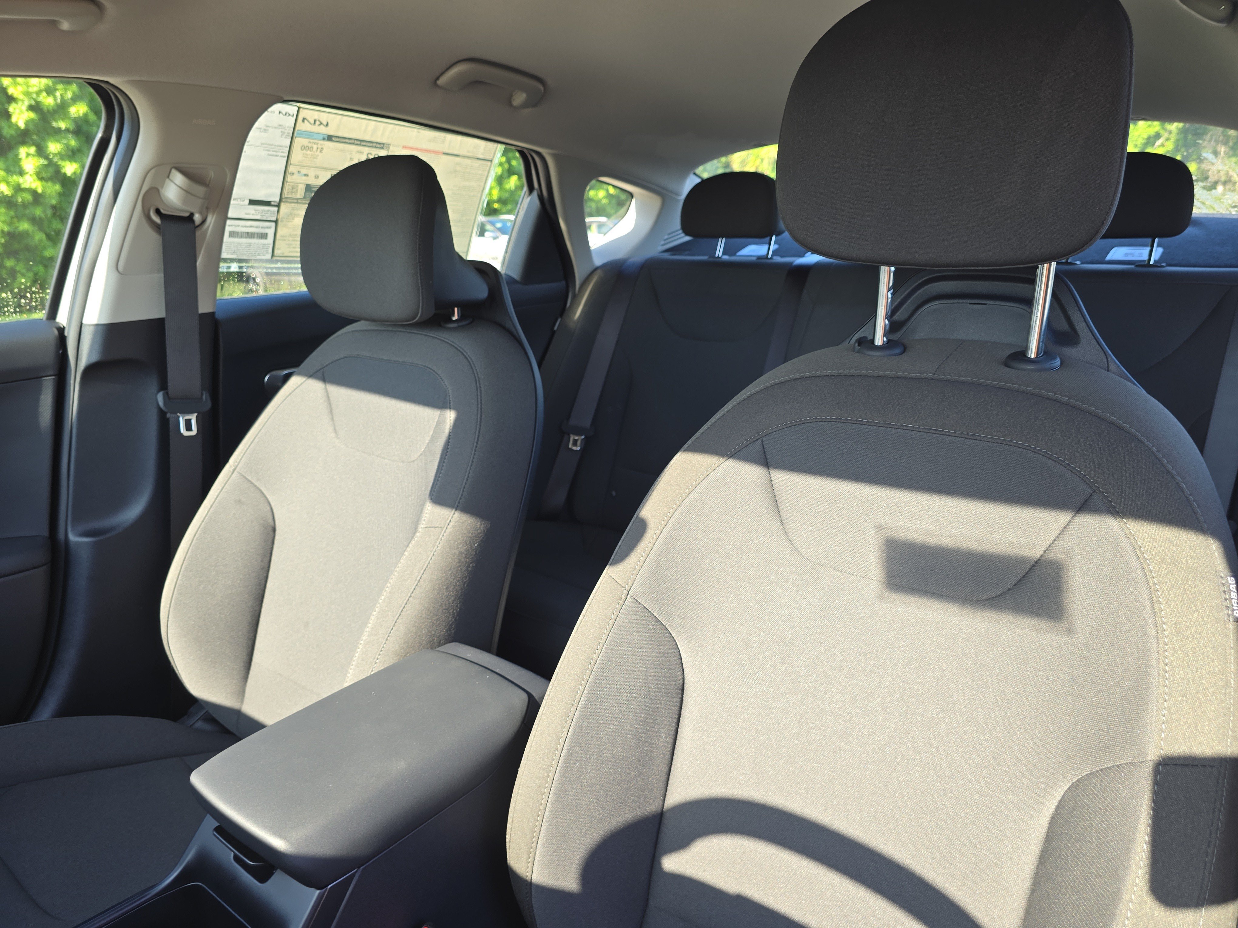 New 2026 Steel Gray Kia LXS image 21