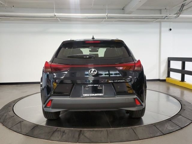 Used 2023 Black Lexus 250h Premium image 8