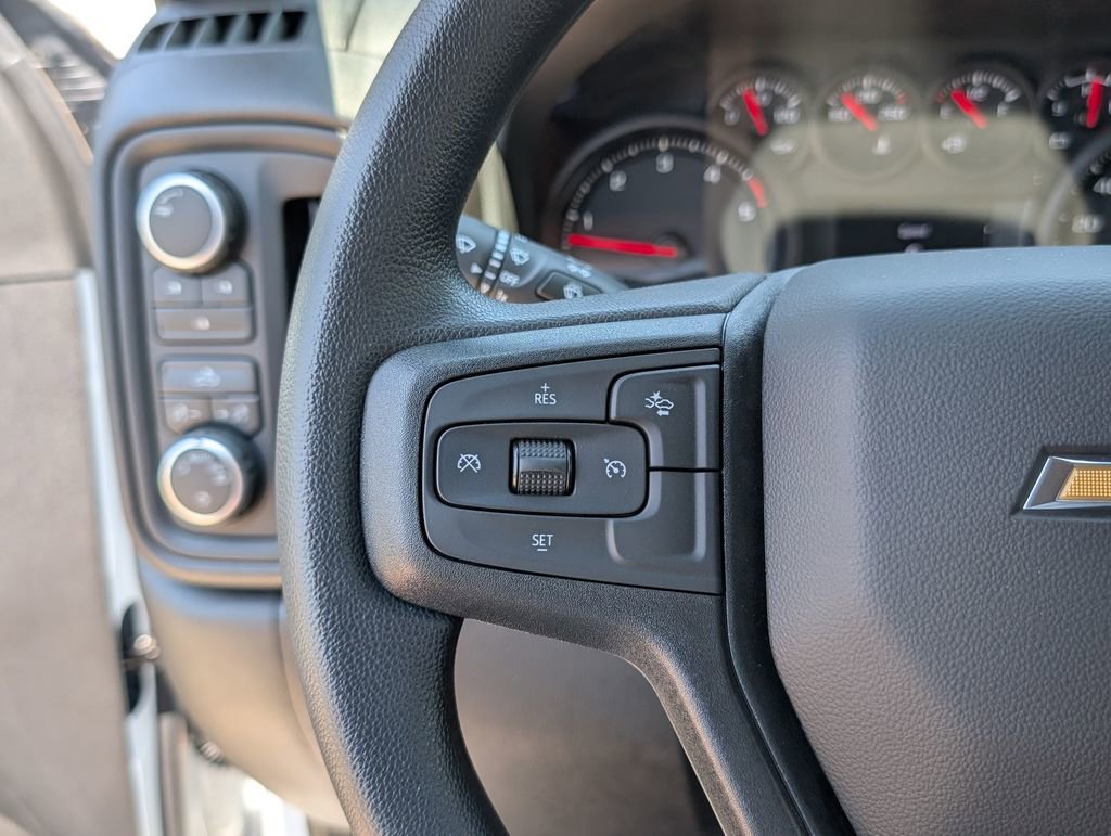 2025 Chevrolet Silverado 3500 HD Work Truck - Photo 12
