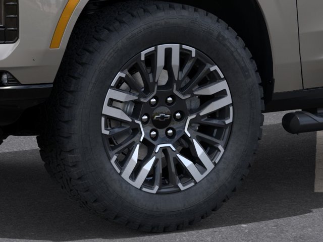 New 2027 White Sands Chevrolet Z71 image 9