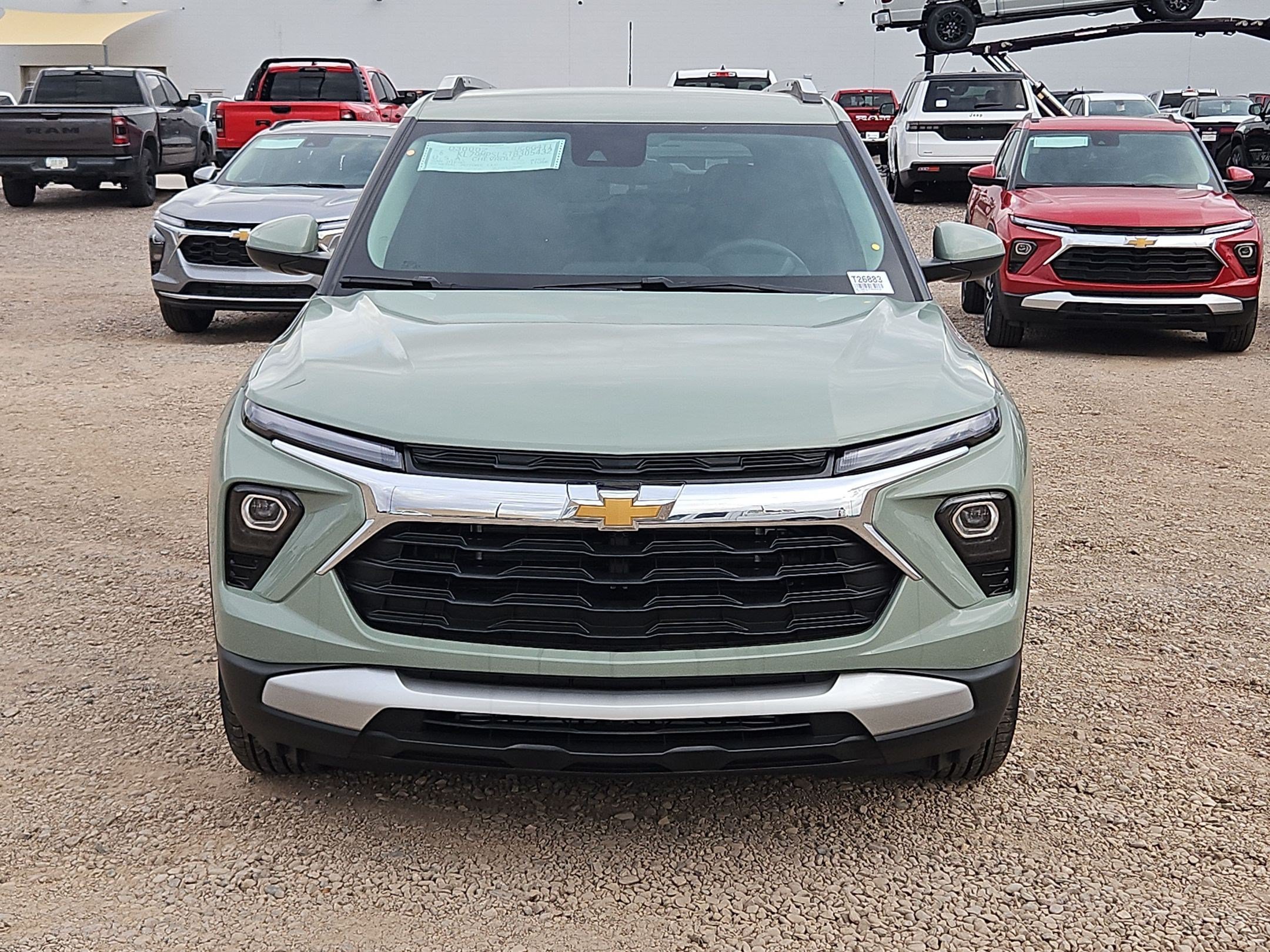 2026 Chevrolet Trailblazer LT - Photo 13
