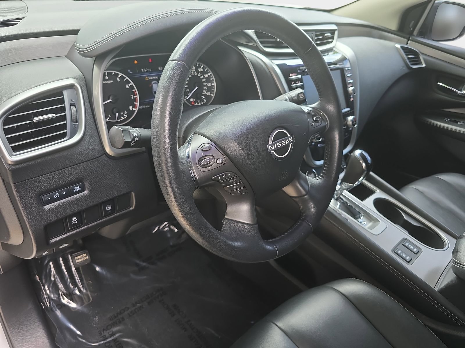 Used 2023 Silver Nissan SV image 24