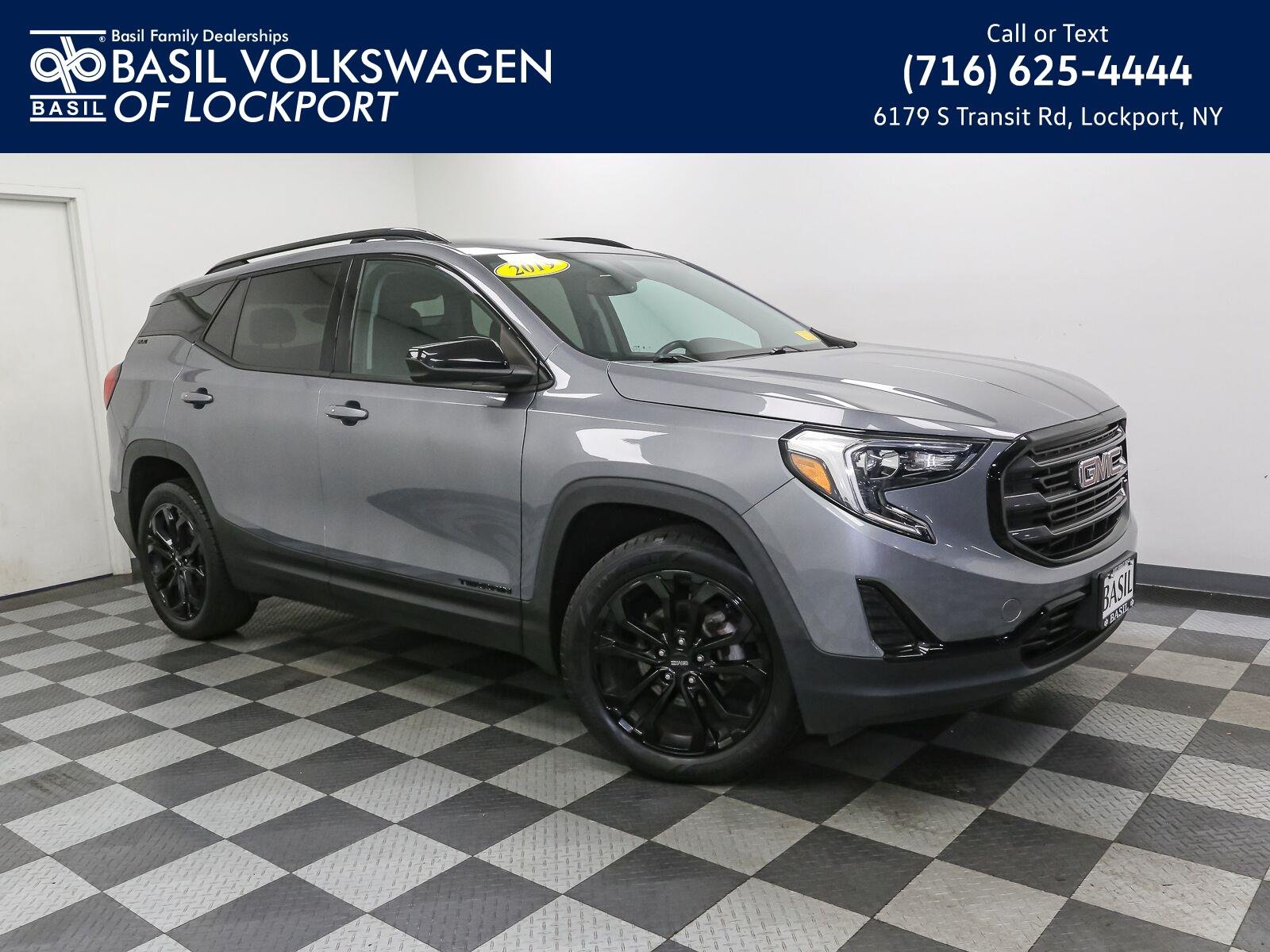 2019 GMC Terrain SLE
