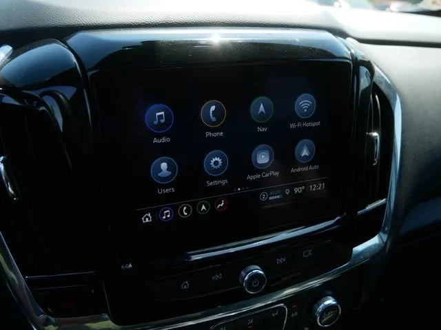2023 Chevrolet Traverse 3LT - Photo 32